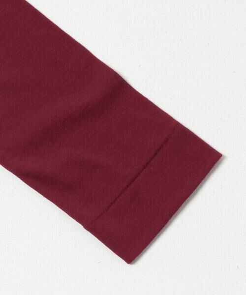 URBAN RESEARCH / アーバンリサーチ Tシャツ | 強撚シアーカットソー | 詳細8