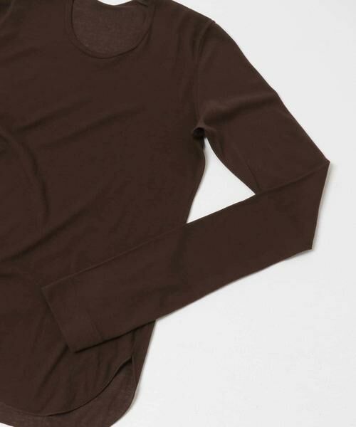 URBAN RESEARCH / アーバンリサーチ Tシャツ | 強撚シアーカットソー | 詳細19