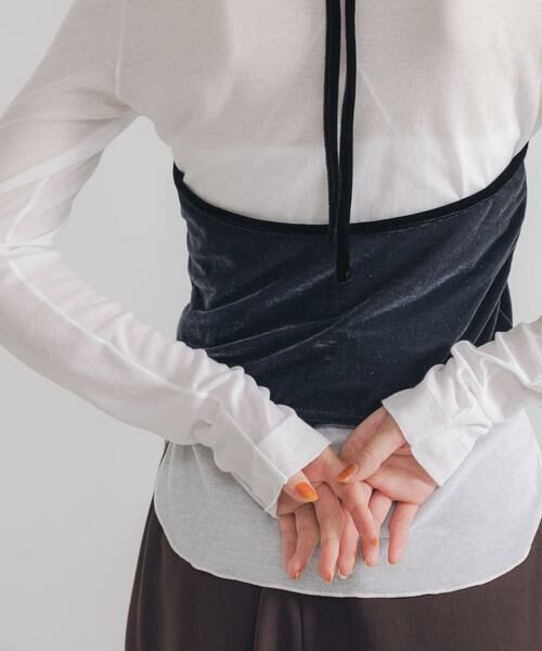 URBAN RESEARCH / アーバンリサーチ Tシャツ | 強撚シアーカットソー | 詳細24