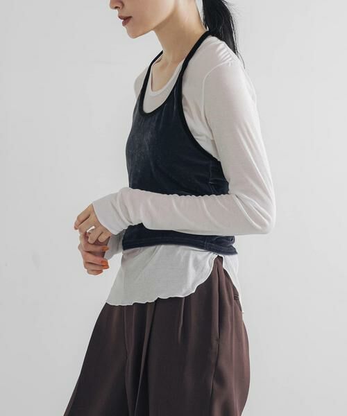 URBAN RESEARCH / アーバンリサーチ Tシャツ | 強撚シアーカットソー | 詳細28