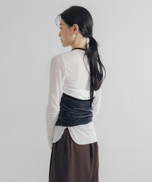 URBAN RESEARCH / アーバンリサーチ Tシャツ | 強撚シアーカットソー | 詳細29