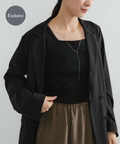 URBAN RESEARCH / アーバンリサーチ タンクトップ | 『別注』Miller×URBAN RESEARCH　カップ付タンクトップ