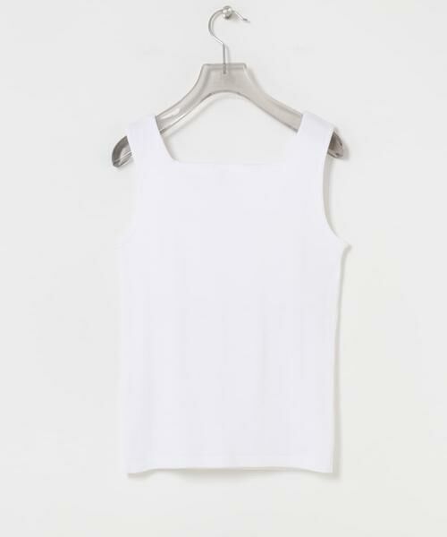 URBAN RESEARCH / アーバンリサーチ タンクトップ | 『別注』Miller×URBAN RESEARCH　カップ付タンクトップ | 詳細5