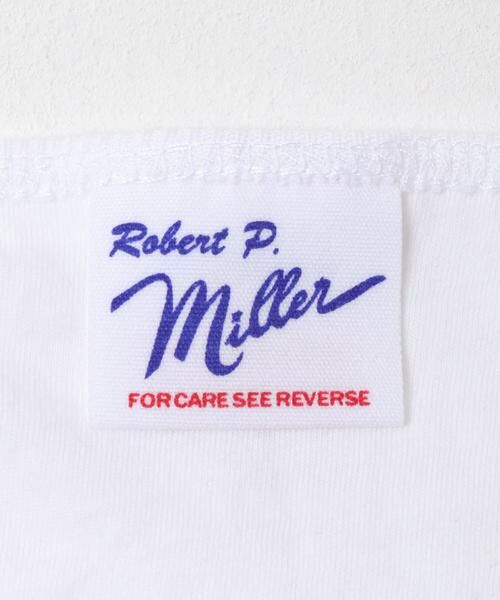 URBAN RESEARCH / アーバンリサーチ タンクトップ | 『別注』Miller×URBAN RESEARCH　カップ付タンクトップ | 詳細7