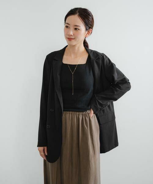 URBAN RESEARCH / アーバンリサーチ タンクトップ | 『別注』Miller×URBAN RESEARCH　カップ付タンクトップ | 詳細12