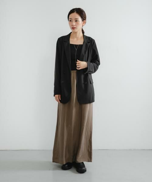 URBAN RESEARCH / アーバンリサーチ タンクトップ | 『別注』Miller×URBAN RESEARCH　カップ付タンクトップ | 詳細13