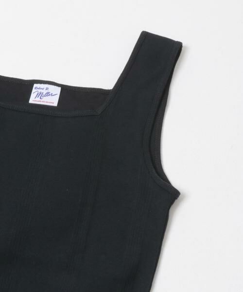 URBAN RESEARCH / アーバンリサーチ タンクトップ | 『別注』Miller×URBAN RESEARCH　カップ付タンクトップ | 詳細15