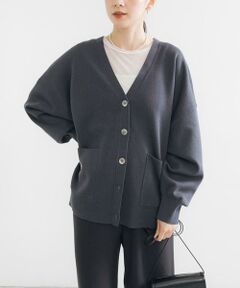 URBAN RESEARCH / アーバンリサーチ カーディガン・ボレロ | Vネックルーズカーディガン