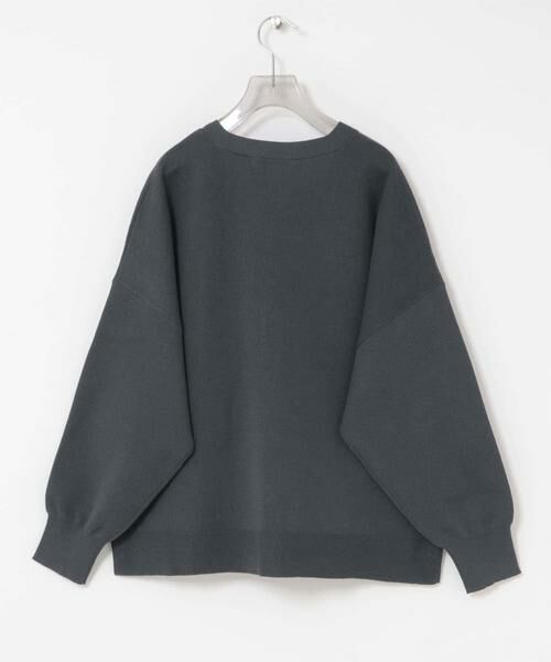 URBAN RESEARCH / アーバンリサーチ カーディガン・ボレロ | Vネックルーズカーディガン | 詳細22