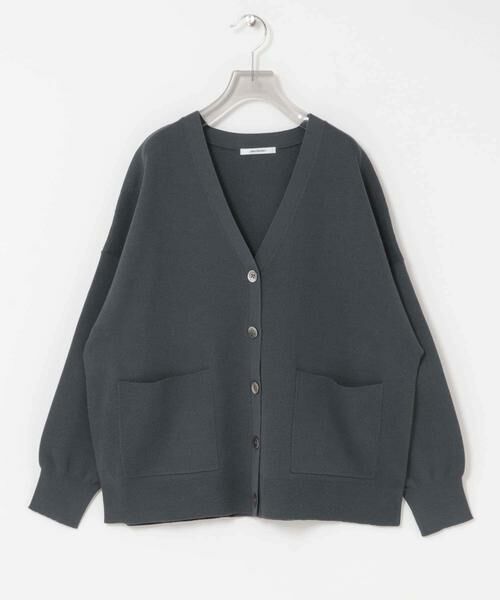 URBAN RESEARCH / アーバンリサーチ カーディガン・ボレロ | Vネックルーズカーディガン | 詳細20