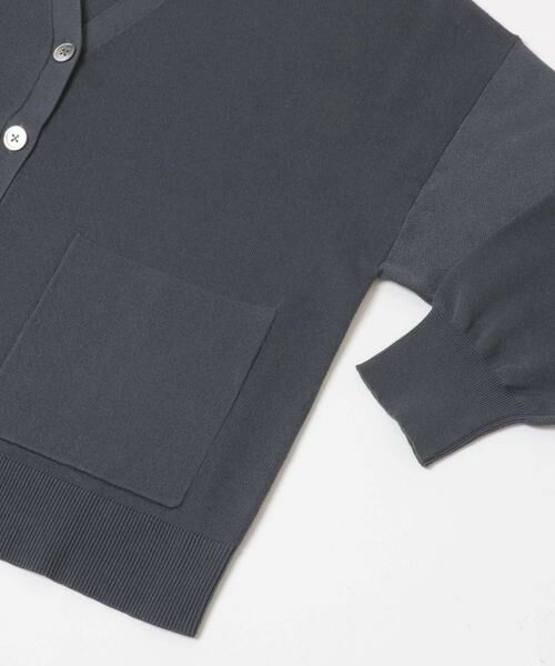 URBAN RESEARCH / アーバンリサーチ カーディガン・ボレロ | Vネックルーズカーディガン | 詳細21