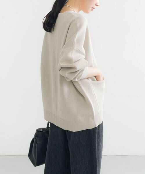 URBAN RESEARCH / アーバンリサーチ カーディガン・ボレロ | Vネックルーズカーディガン | 詳細29