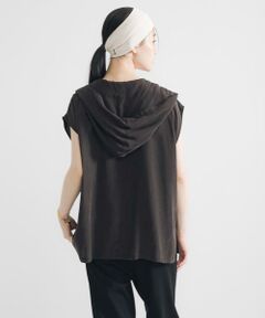 URBAN RESEARCH / アーバンリサーチ Tシャツ | キュプラレーヨンフーディトップス