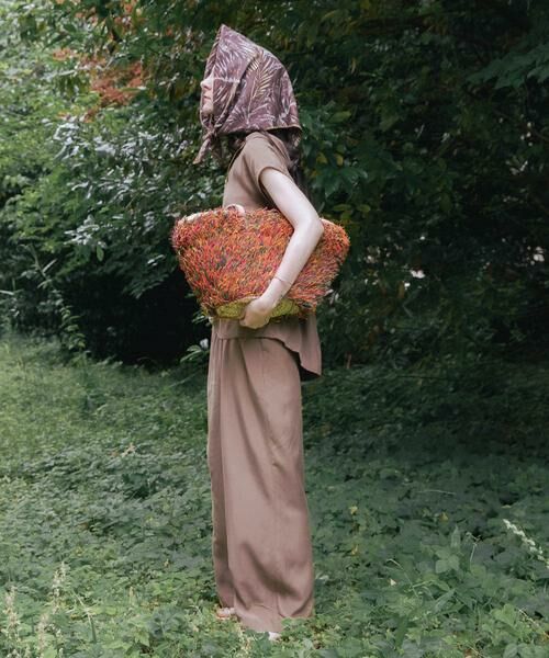 URBAN RESEARCH / アーバンリサーチ Tシャツ | キュプラレーヨンフーディトップス | 詳細20