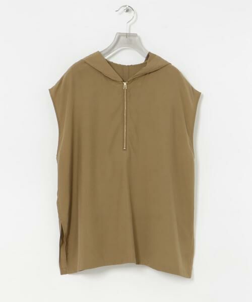 URBAN RESEARCH / アーバンリサーチ Tシャツ | キュプラレーヨンフーディトップス | 詳細22