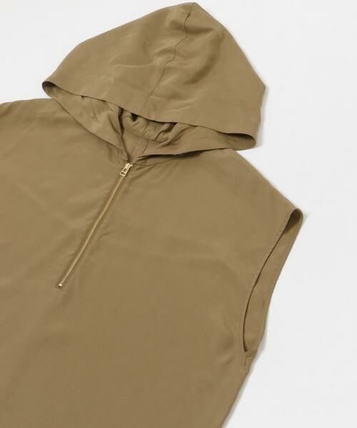 URBAN RESEARCH / アーバンリサーチ Tシャツ | キュプラレーヨンフーディトップス | 詳細23