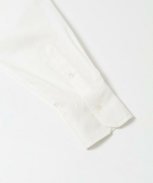 URBAN RESEARCH / アーバンリサーチ シャツ・ブラウス | シルクコットンロングシャツ | 詳細9