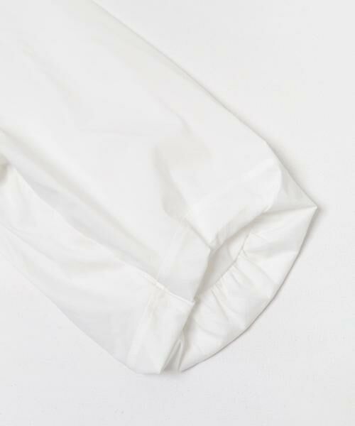 URBAN RESEARCH / アーバンリサーチ シャツ・ブラウス | イレギュラーヘムスタンドカラー7分袖ブラウス | 詳細20