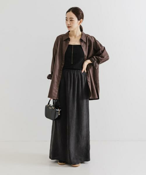 URBAN RESEARCH / アーバンリサーチ シャツ・ブラウス | スエードライクルーズシャツ | 詳細7