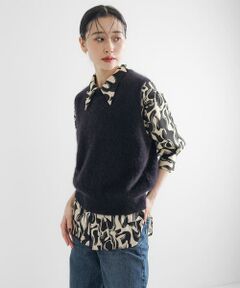 URBAN RESEARCH / アーバンリサーチ シャツ・ブラウス | SPRINTEX レトロプリントシャツ