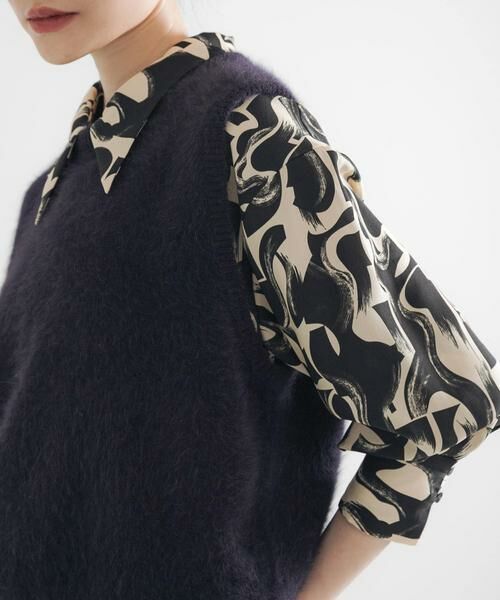 URBAN RESEARCH / アーバンリサーチ シャツ・ブラウス | SPRINTEX レトロプリントシャツ | 詳細1