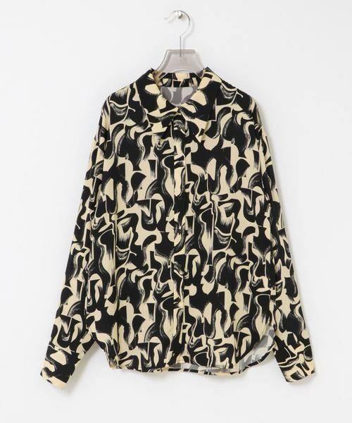 URBAN RESEARCH / アーバンリサーチ シャツ・ブラウス | SPRINTEX レトロプリントシャツ | 詳細11