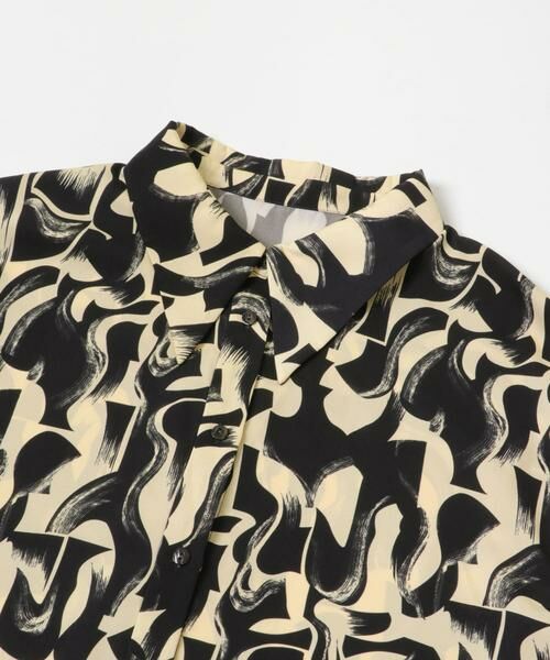 URBAN RESEARCH / アーバンリサーチ シャツ・ブラウス | SPRINTEX レトロプリントシャツ | 詳細12