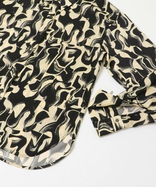 URBAN RESEARCH / アーバンリサーチ シャツ・ブラウス | SPRINTEX レトロプリントシャツ | 詳細13