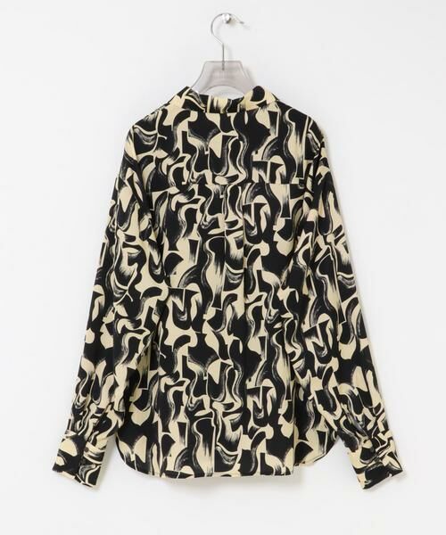 URBAN RESEARCH / アーバンリサーチ シャツ・ブラウス | SPRINTEX レトロプリントシャツ | 詳細14