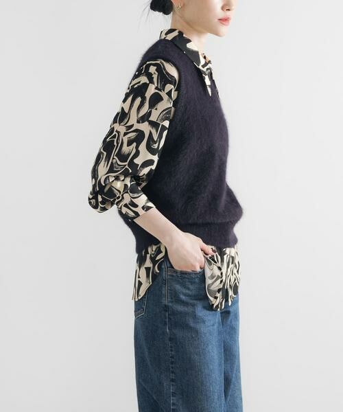 URBAN RESEARCH / アーバンリサーチ シャツ・ブラウス | SPRINTEX レトロプリントシャツ | 詳細2