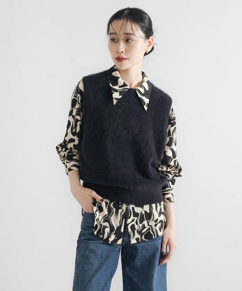 URBAN RESEARCH / アーバンリサーチ シャツ・ブラウス | SPRINTEX レトロプリントシャツ | 詳細4