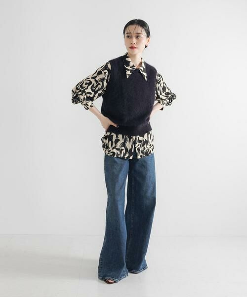 URBAN RESEARCH / アーバンリサーチ シャツ・ブラウス | SPRINTEX レトロプリントシャツ | 詳細5