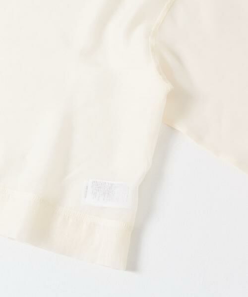 URBAN RESEARCH / アーバンリサーチ Tシャツ | オーガンジーシアートップス | 詳細10