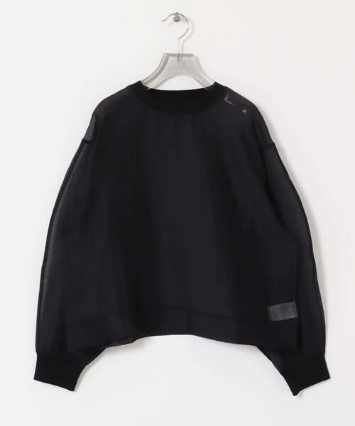 URBAN RESEARCH / アーバンリサーチ Tシャツ | オーガンジーシアートップス | 詳細24