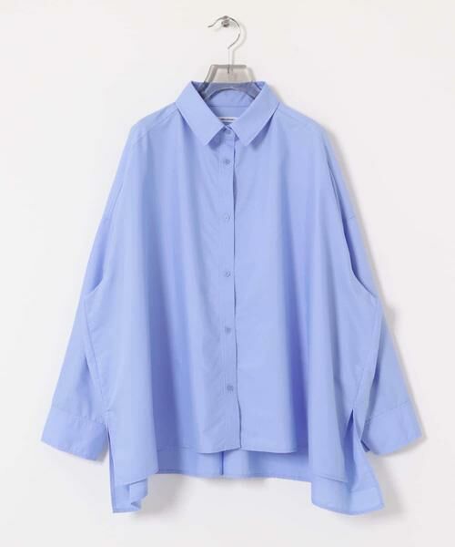 URBAN RESEARCH / アーバンリサーチ シャツ・ブラウス | ドルマンスリーブシャツ | 詳細5