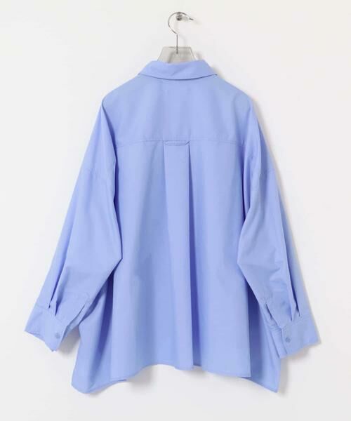 URBAN RESEARCH / アーバンリサーチ シャツ・ブラウス | ドルマンスリーブシャツ | 詳細8