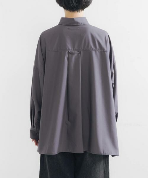 URBAN RESEARCH / アーバンリサーチ シャツ・ブラウス | ドルマンスリーブシャツ | 詳細21