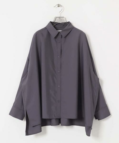 URBAN RESEARCH / アーバンリサーチ シャツ・ブラウス | ドルマンスリーブシャツ | 詳細22