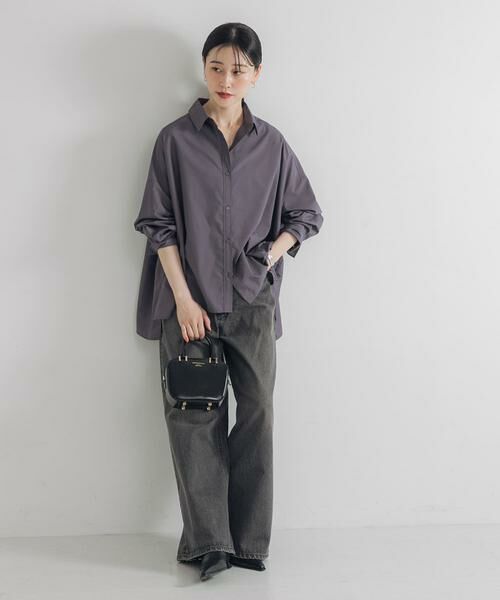 URBAN RESEARCH / アーバンリサーチ シャツ・ブラウス | ドルマンスリーブシャツ | 詳細18