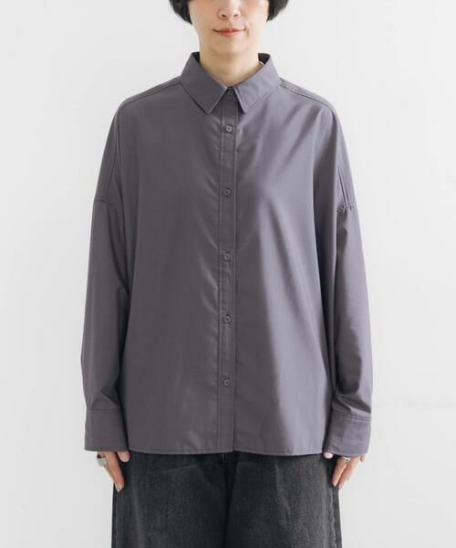 URBAN RESEARCH / アーバンリサーチ シャツ・ブラウス | ドルマンスリーブシャツ | 詳細19