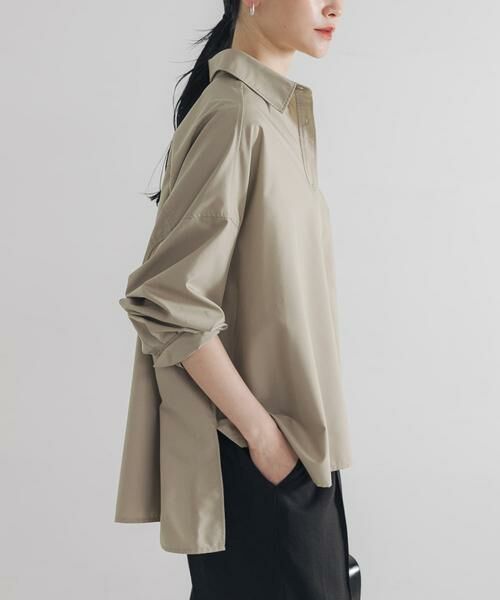 URBAN RESEARCH / アーバンリサーチ シャツ・ブラウス | ドルマンスリーブシャツ | 詳細26