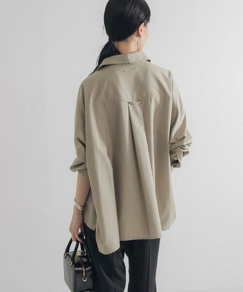 URBAN RESEARCH / アーバンリサーチ シャツ・ブラウス | ドルマンスリーブシャツ | 詳細27