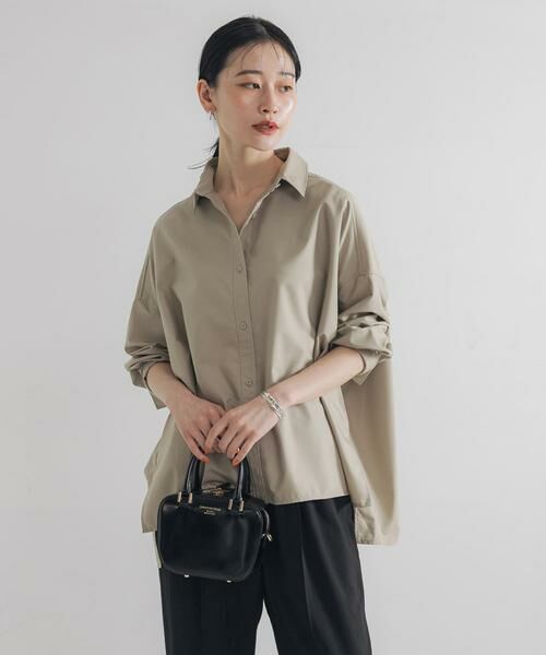 URBAN RESEARCH / アーバンリサーチ シャツ・ブラウス | ドルマンスリーブシャツ | 詳細28