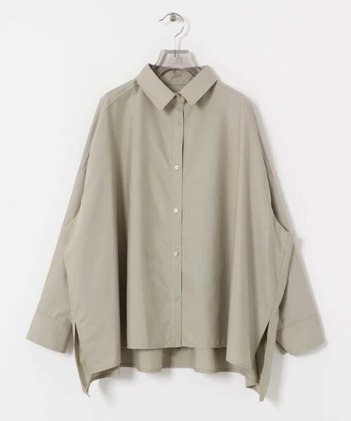 URBAN RESEARCH / アーバンリサーチ シャツ・ブラウス | ドルマンスリーブシャツ | 詳細30
