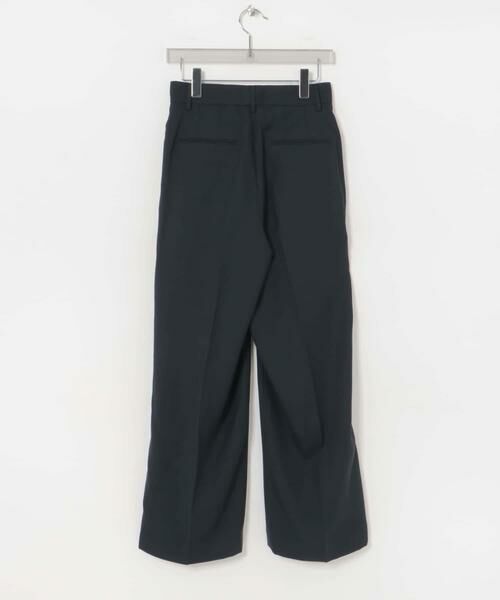 URBAN RESEARCH / アーバンリサーチ その他パンツ | new basic　ダブルクロスキュプラパンツ | 詳細23