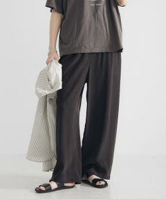 URBAN RESEARCH / アーバンリサーチ その他パンツ | キュプラレーヨンイージーパンツ