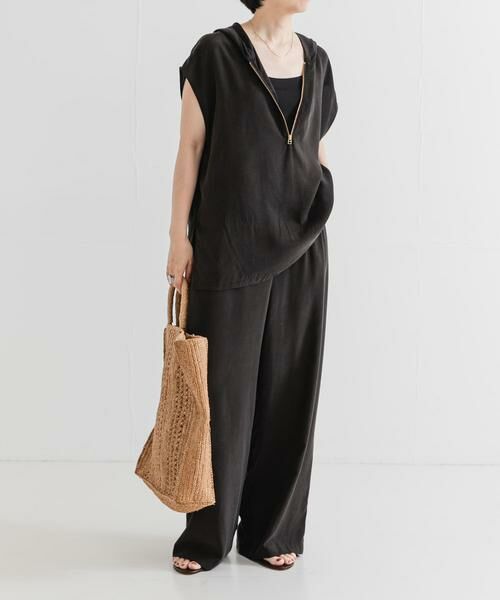 URBAN RESEARCH / アーバンリサーチ その他パンツ | キュプラレーヨンイージーパンツ | 詳細10