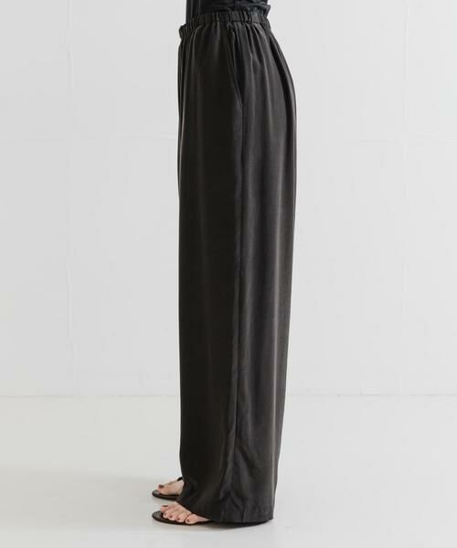 URBAN RESEARCH / アーバンリサーチ その他パンツ | キュプラレーヨンイージーパンツ | 詳細13