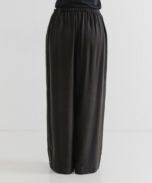 URBAN RESEARCH / アーバンリサーチ その他パンツ | キュプラレーヨンイージーパンツ | 詳細14