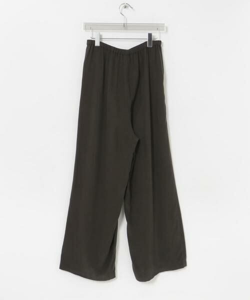 URBAN RESEARCH / アーバンリサーチ その他パンツ | キュプラレーヨンイージーパンツ | 詳細17